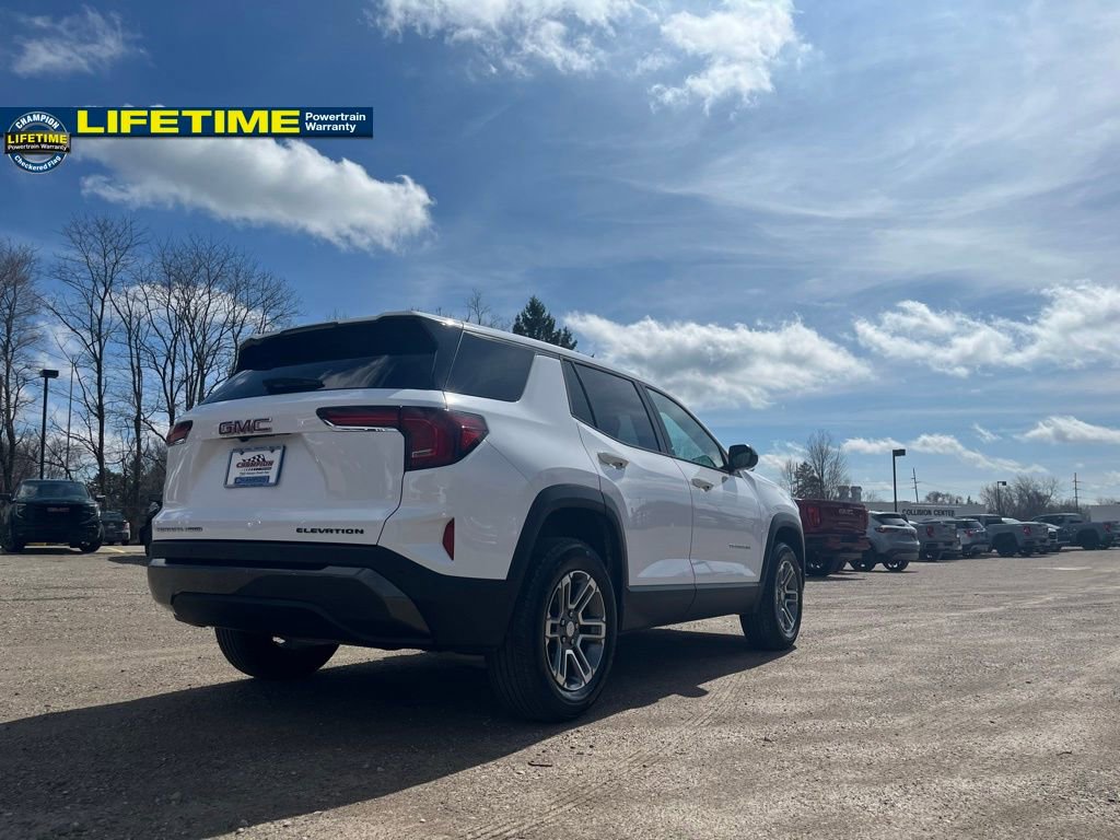 Used 2026 GMC Terrain Elevation image 5