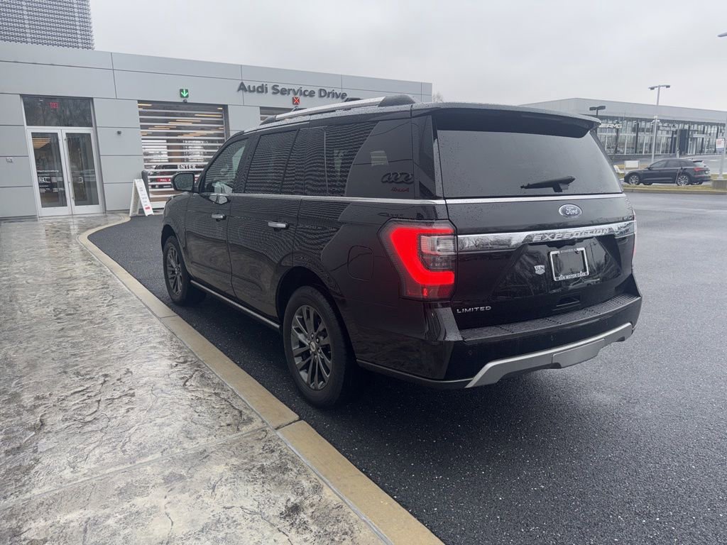 Used 2021 Ford Expedition Limited image 34