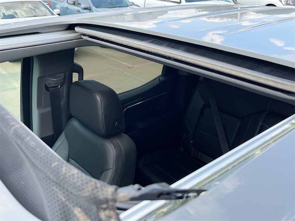 Used 2024 Chevrolet Silverado 1500 LT Trail Boss w/ Convenience Package II image 23