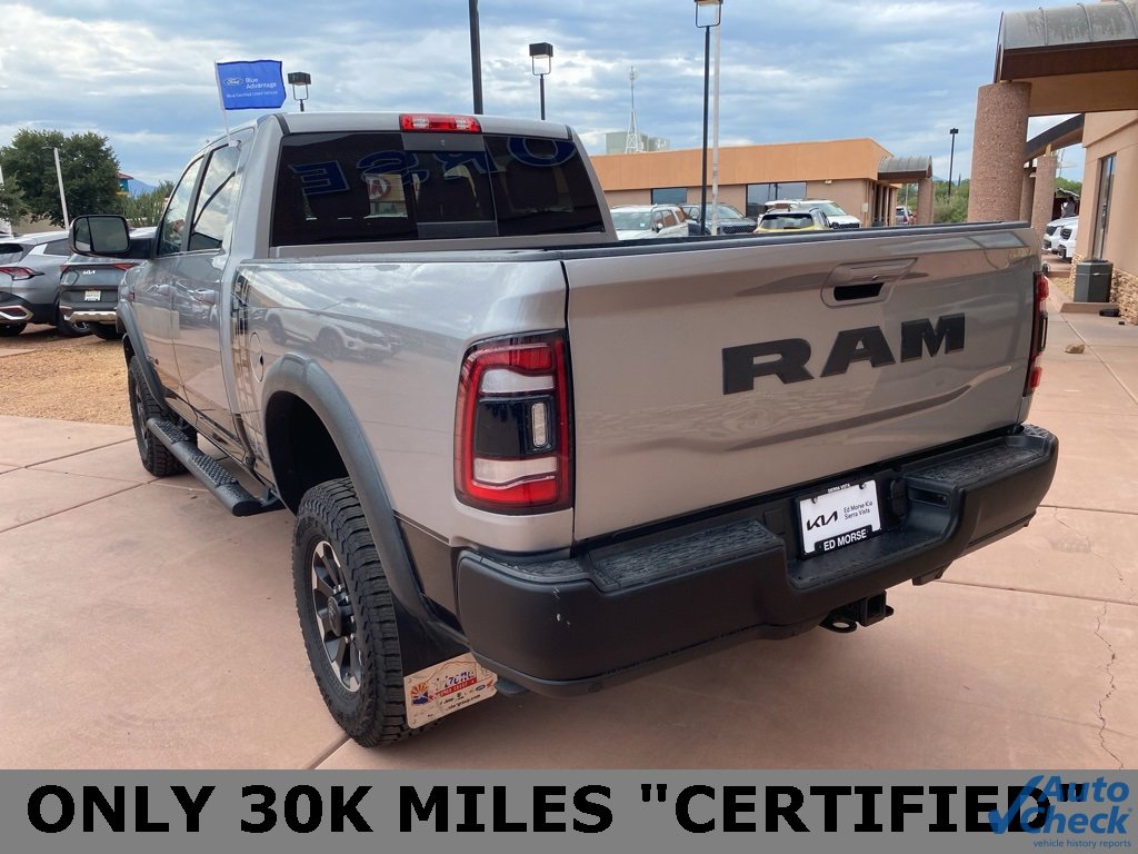 Used 2022 RAM 2500 Power Wagon image 8