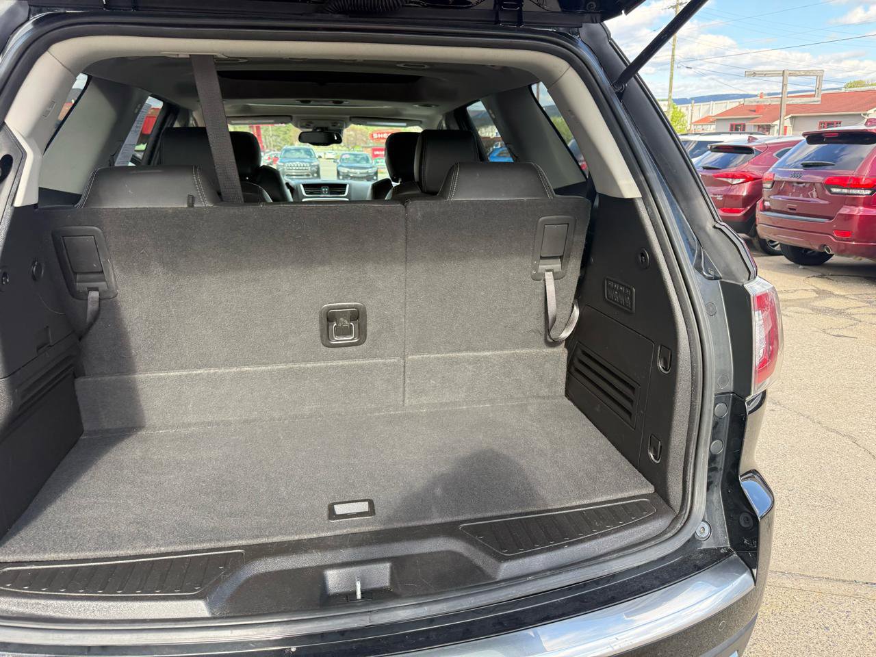 Used 2017 GMC Acadia Limited SLT AWD/4WD image 43