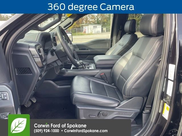 Certified 2025 Ford F150 Lariat image 4