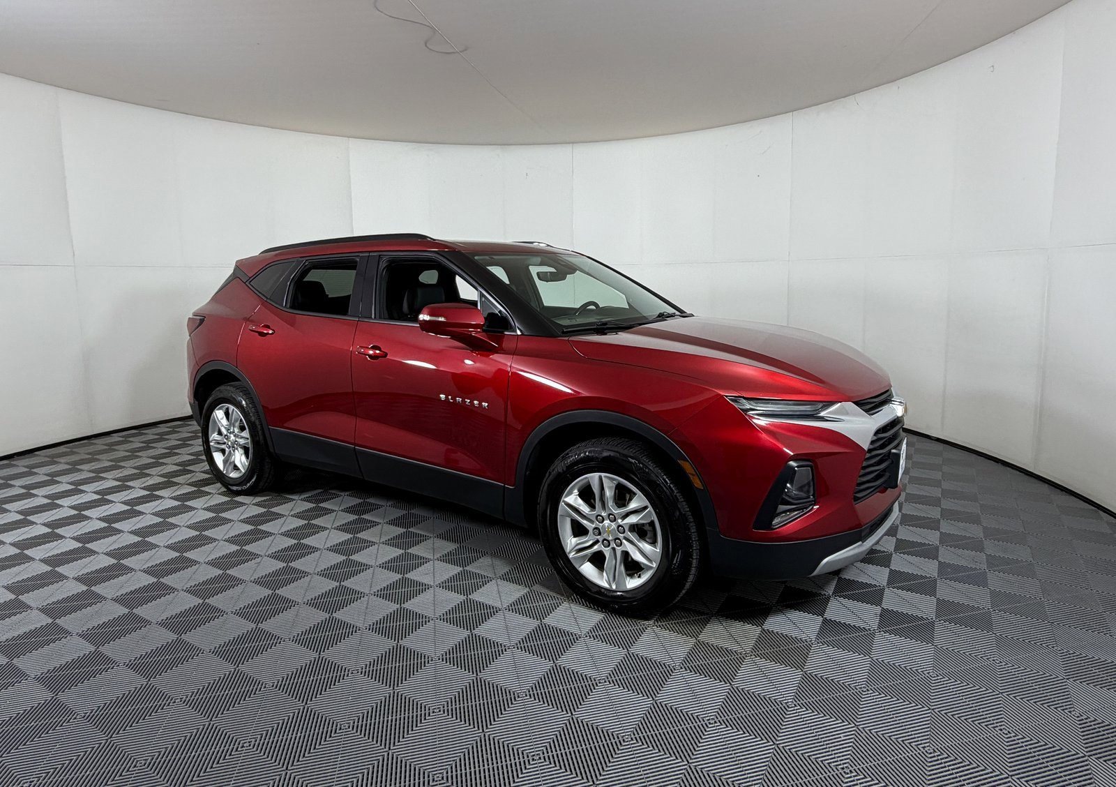 Used 2022 Chevrolet Blazer LT w/ Sound & Technology Package