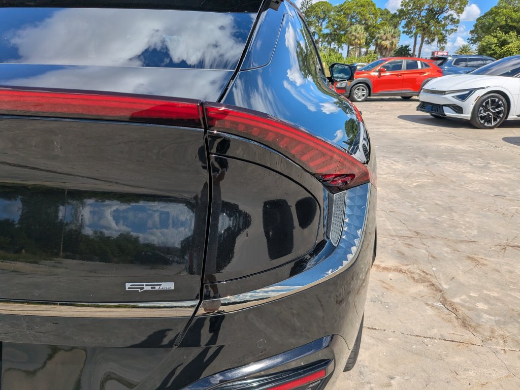 Certified 2024 Kia EV6 GT-Line RWD image 11