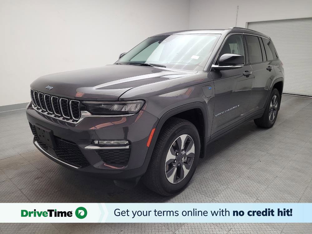 Used 2022 Jeep Grand Cherokee Limited 4xe w/ MOPAR Finishing Package image 1