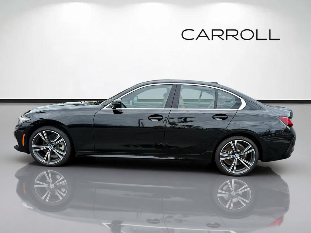 Used 2024 BMW 330i xDrive Sedan w/ Premium Package AWD/4WD image 6