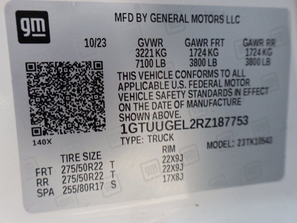 Used 2024 GMC Sierra 1500 Denali AWD/4WD image 41