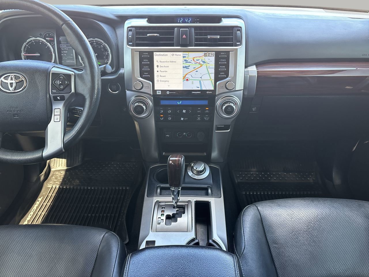 Used 2023 Toyota 4Runner Limited image 14