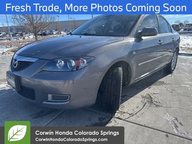 Used 2007 MAZDA MAZDA3 i Touring image 3