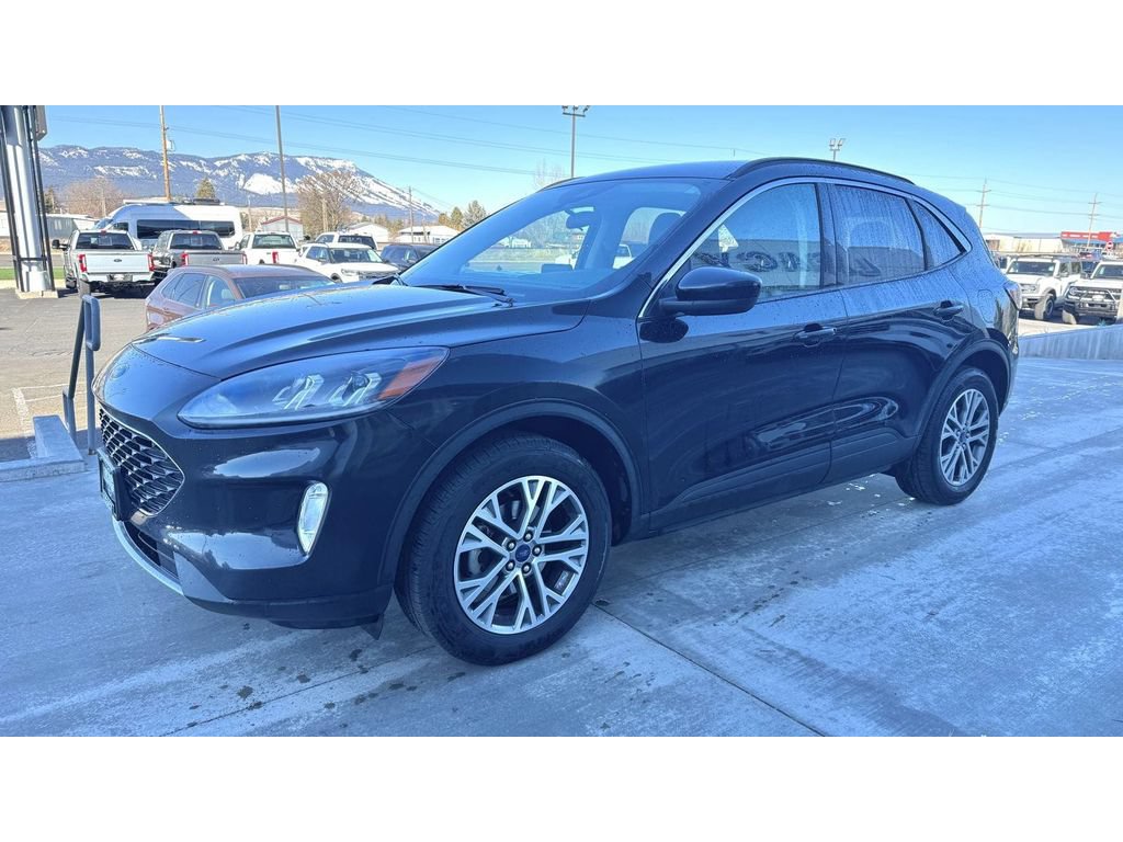 Used 2022 Ford Escape SEL w/ Technology Package AWD/4WD image 3