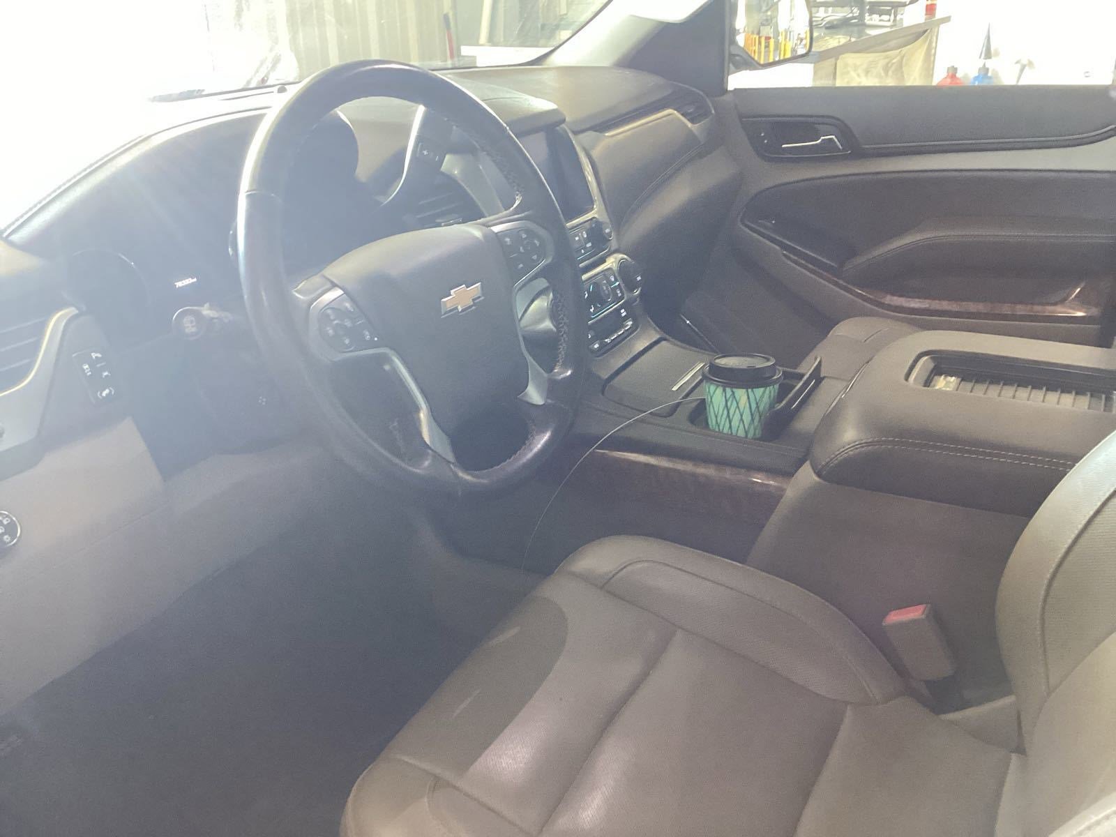 Used 2019 Chevrolet Suburban Premier image 8