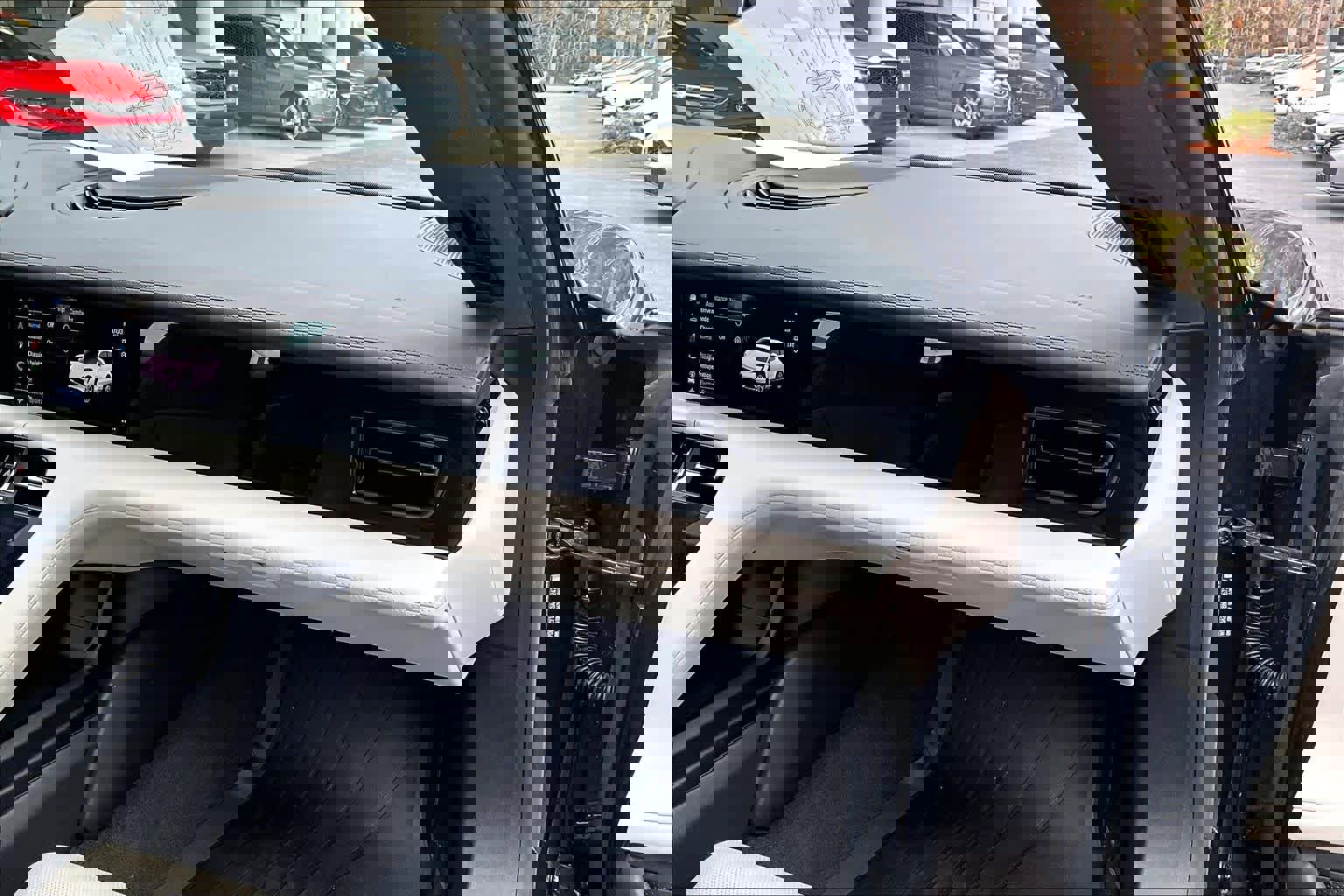 Used 2022 Porsche Taycan 4 Cross Turismo image 18