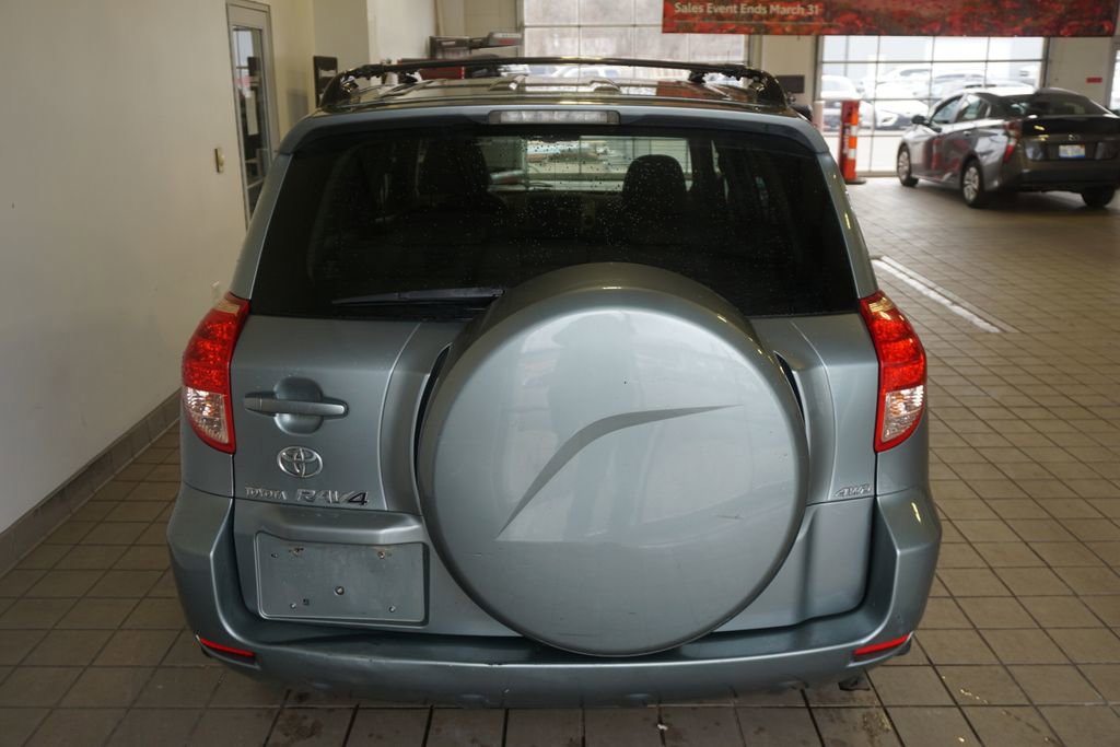Used 2008 Toyota RAV4 Limited image 13