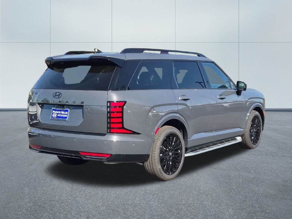 New 2027 Hyundai Palisade Calligraphy FWD image 6