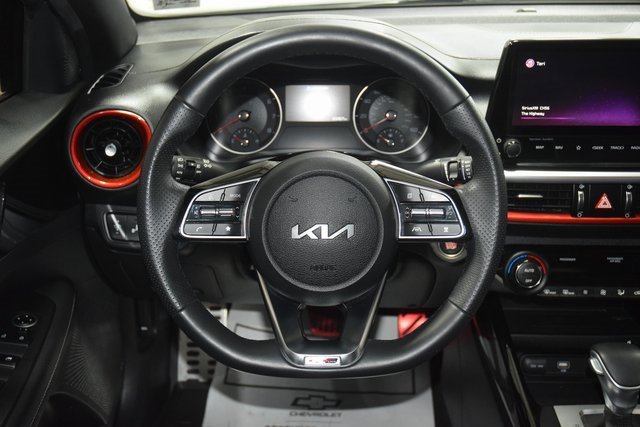 Used 2022 Kia Forte GT-Line w/ GT-Line Premium Package image 34