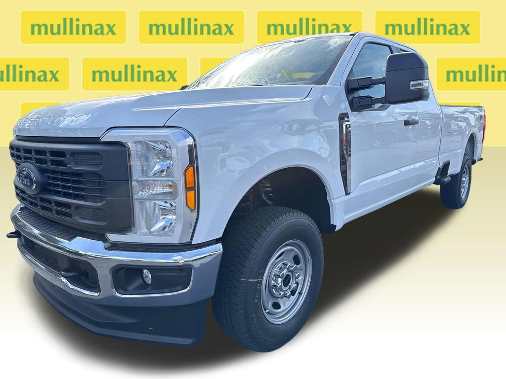New 2026 Ford F250 XL w/ XL Chrome Package image 16