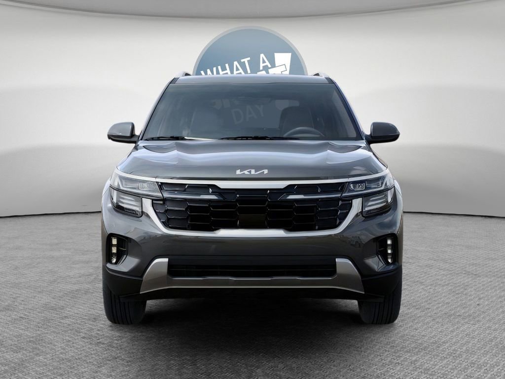 New 2026 Kia Seltos SX w/ SX Sunroof Package image 2