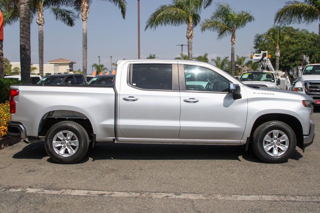 Used 2020 Chevrolet Silverado 1500 LT w/ Convenience Package image 10