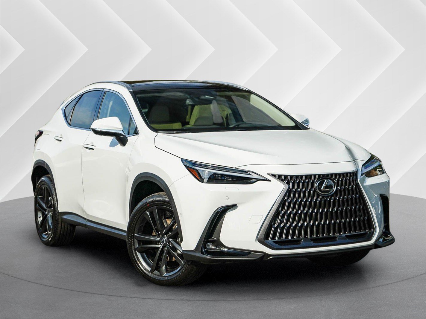 New 2026 Lexus NX 450h+ AWD w/ Accessory Package (2T) video 1