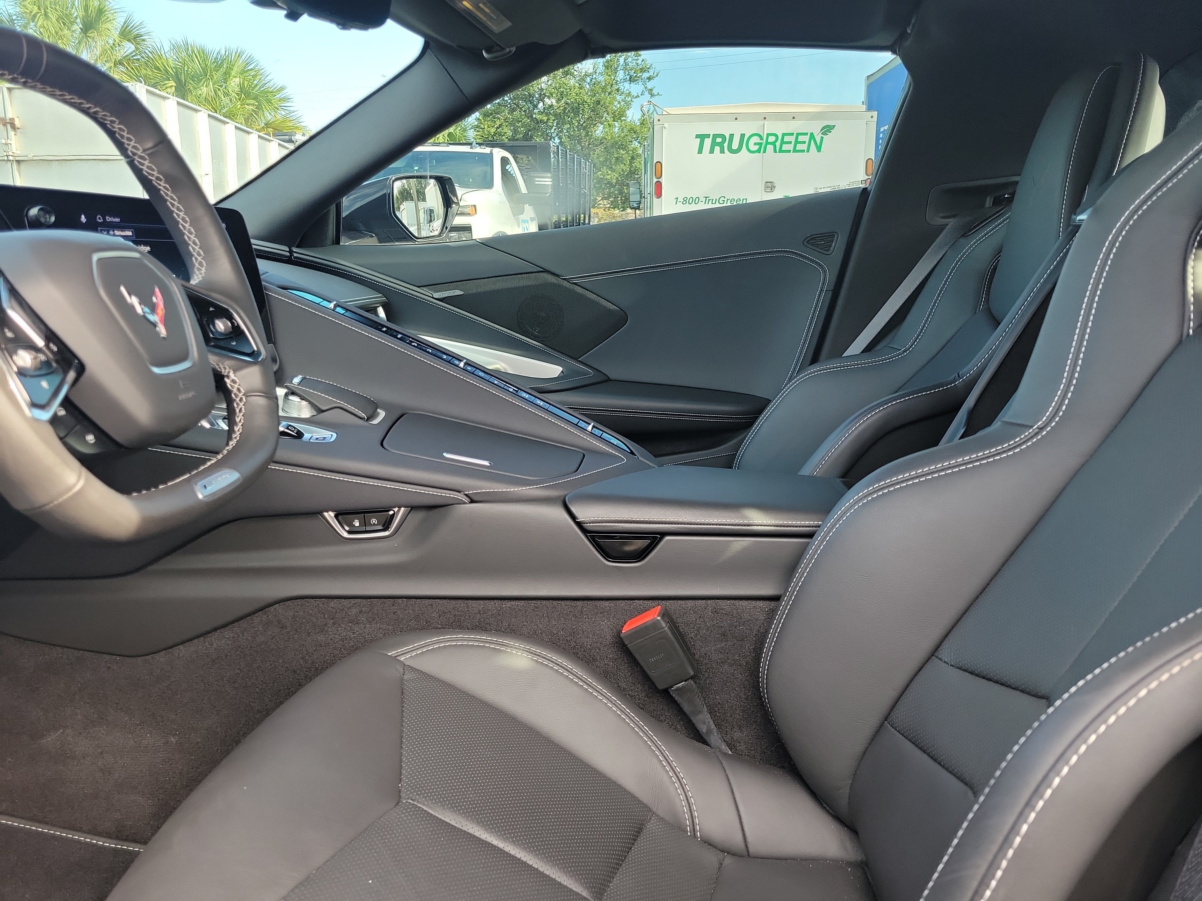 Used 2024 Chevrolet Corvette E-Ray AWD/4WD image 18