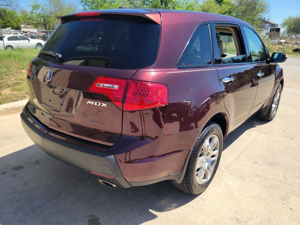 Used 2008 Acura MDX image 4