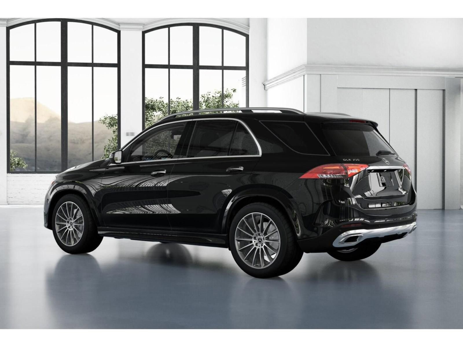 New 2026 Mercedes-Benz GLE 350 4MATIC image 30