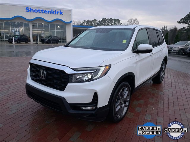 Certified 2023 Honda Passport EX-L image 32