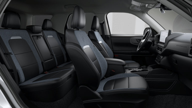 New 2026 Ford Bronco Sport Outer Banks AWD/4WD image 15