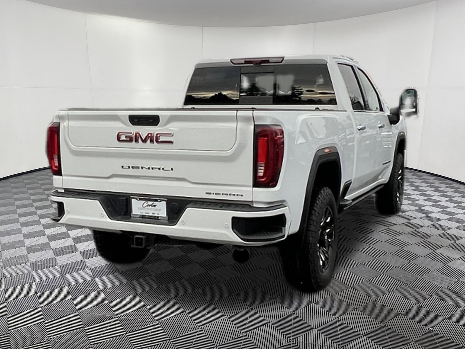 Used 2021 GMC Sierra 3500 Denali w/ Denali Ultimate Package image 6