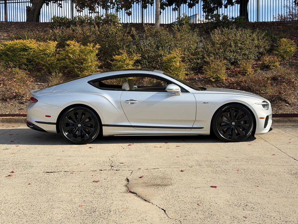 New 2026 Bentley Continental GT Azure image 5