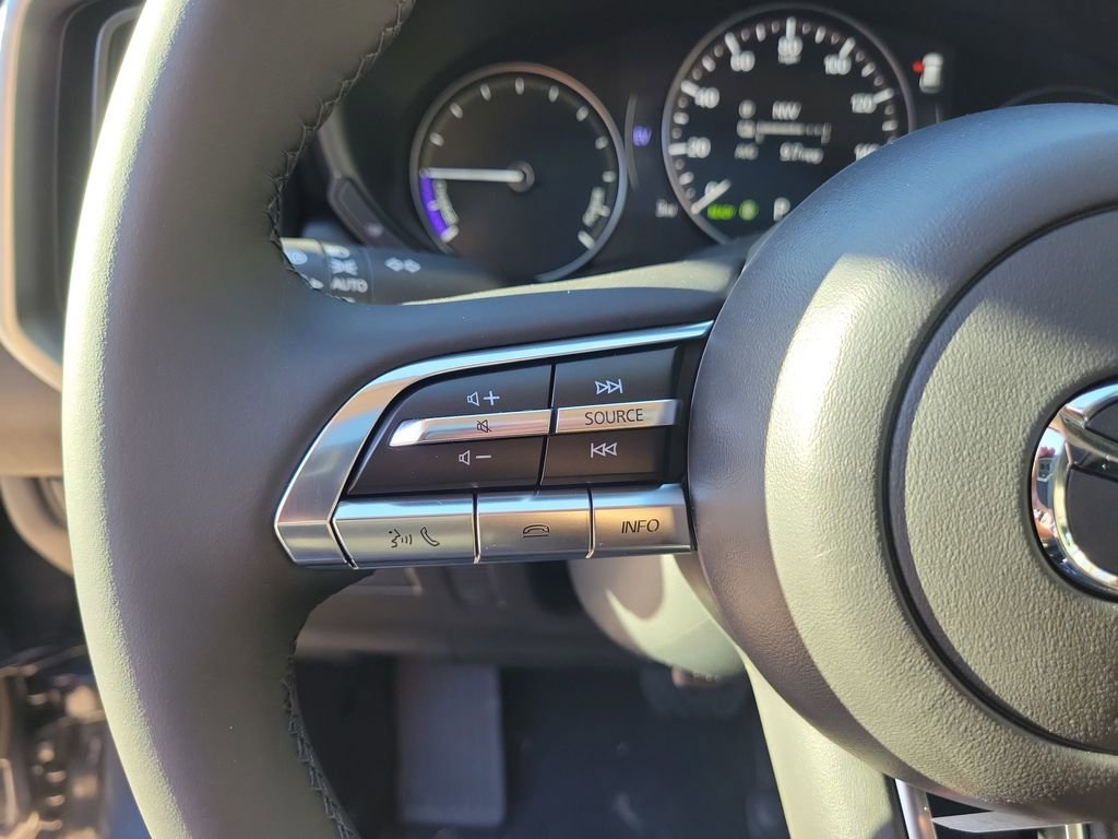 New 2026 MAZDA CX-50 AWD 2.5 Hybrid w/ Weather Package image 20