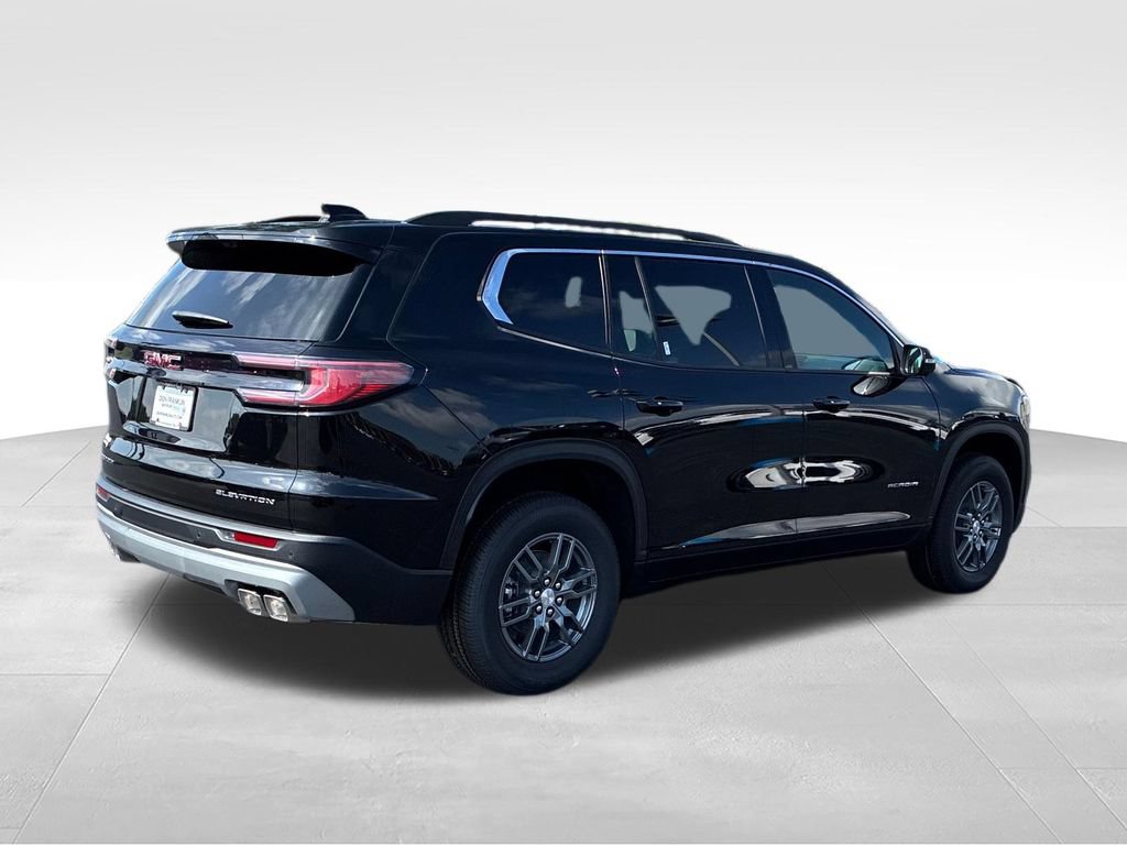 New 2026 GMC Acadia Elevation FWD image 5