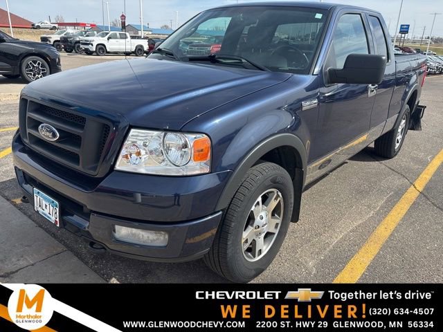 Used 2004 Ford F150 FX4 AWD/4WD image 1