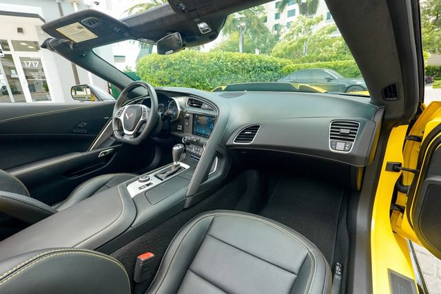 Used 2019 Chevrolet Corvette ZR1 RWD image 90