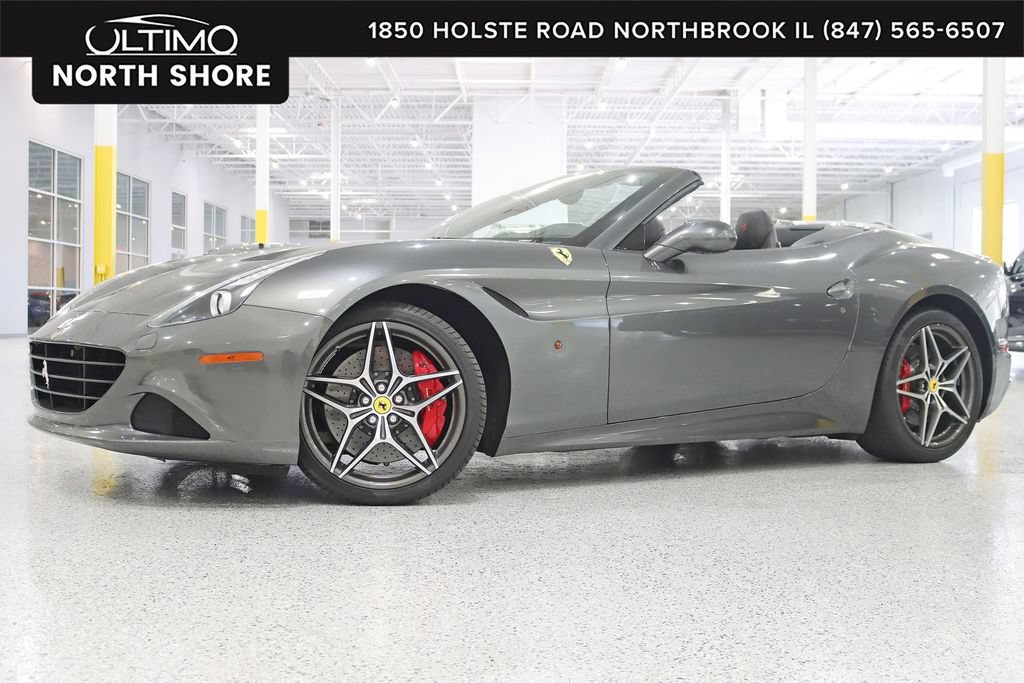 Used 2016 Ferrari California T RWD image 1