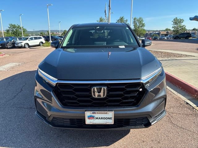 Certified 2026 Honda CR-V EX image 2