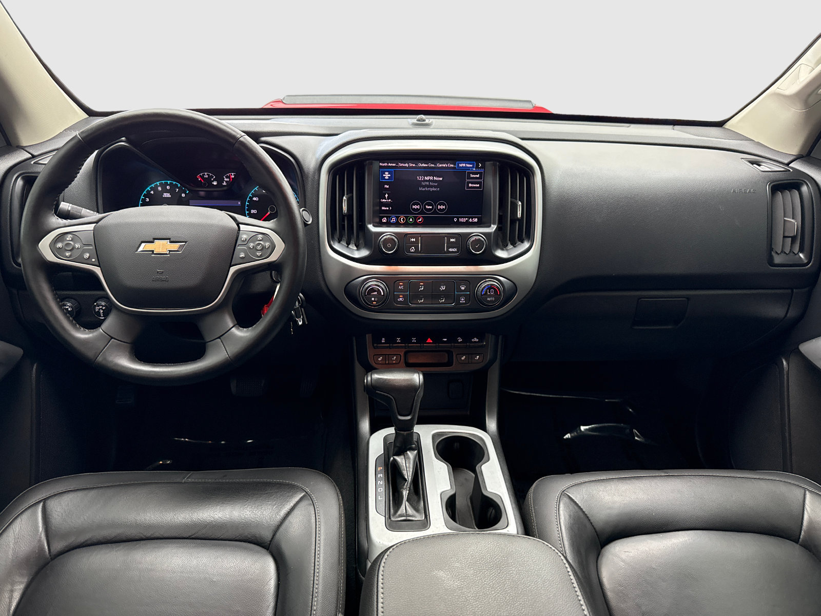 Used 2021 Chevrolet Colorado ZR2 AWD/4WD image 20
