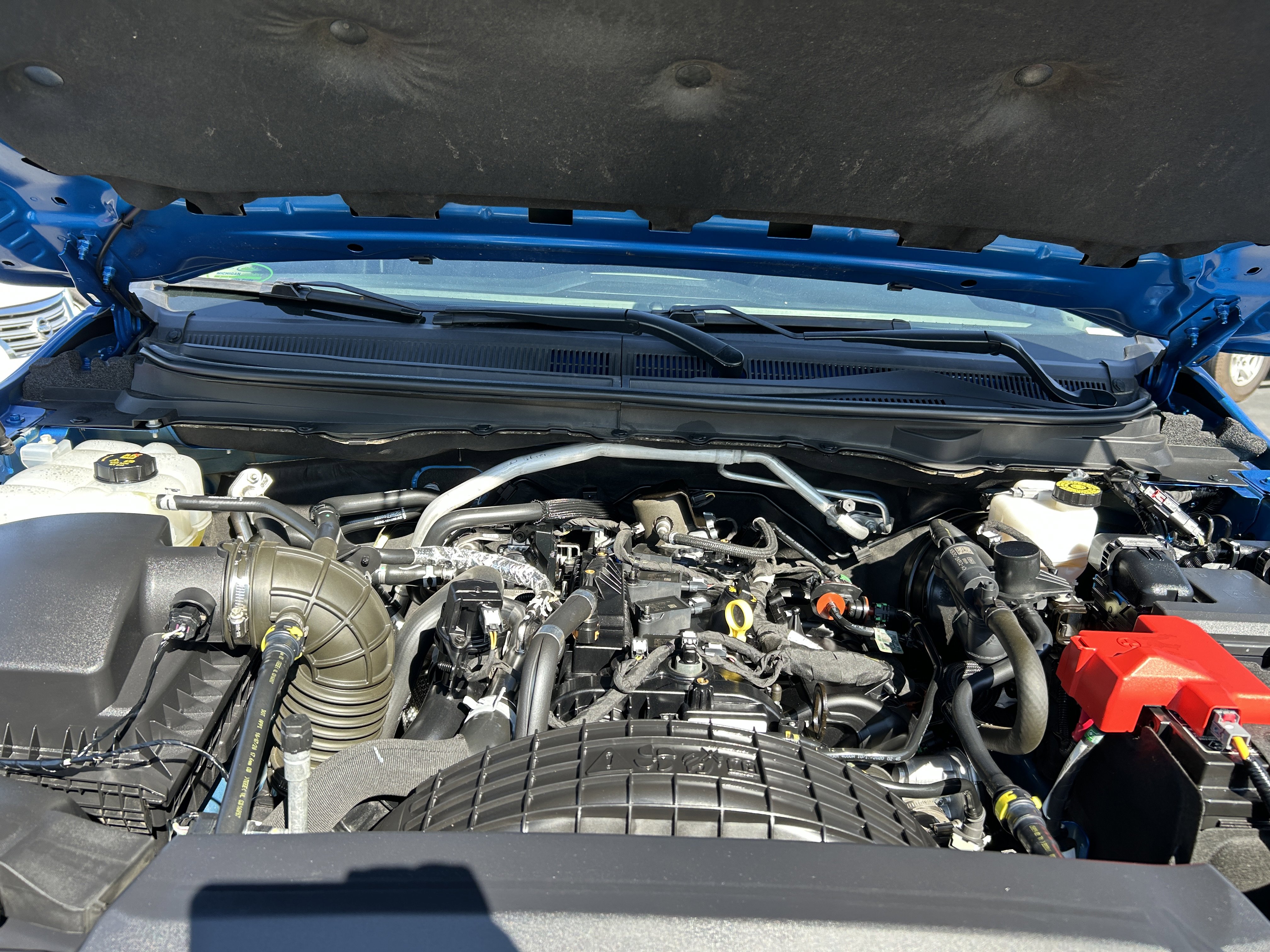 Used 2021 Ford Ranger XLT w/ Equipment Group 302A High image 16