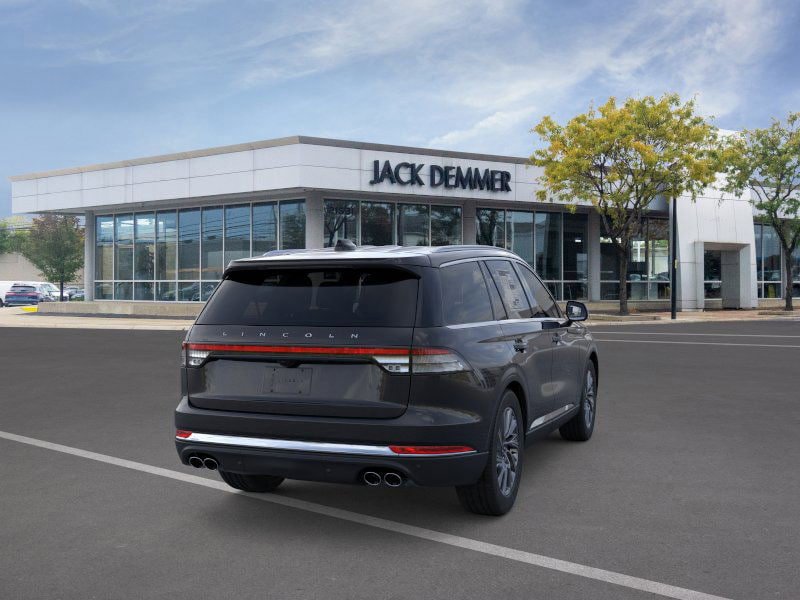 New 2026 Lincoln Aviator AWD image 8
