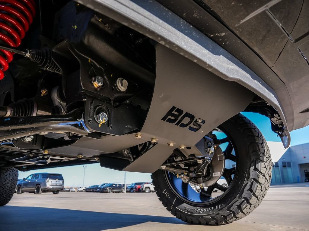 New 2026 Chevrolet Silverado 1500 RST AWD/4WD image 79