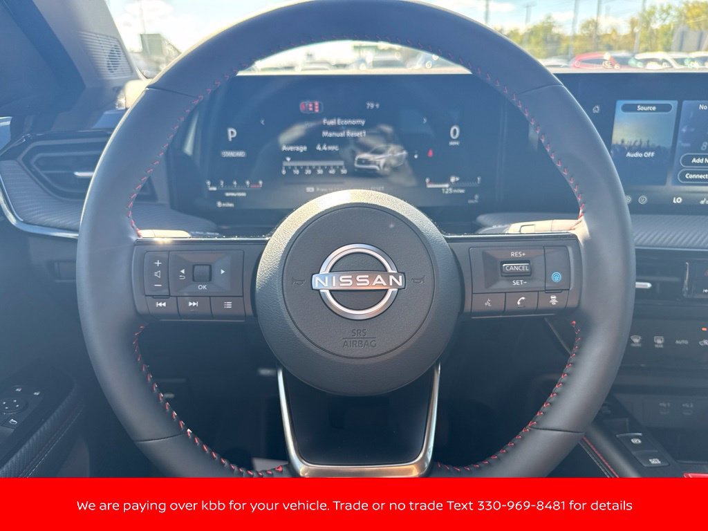 New 2027 Nissan Kicks SR AWD/4WD image 12