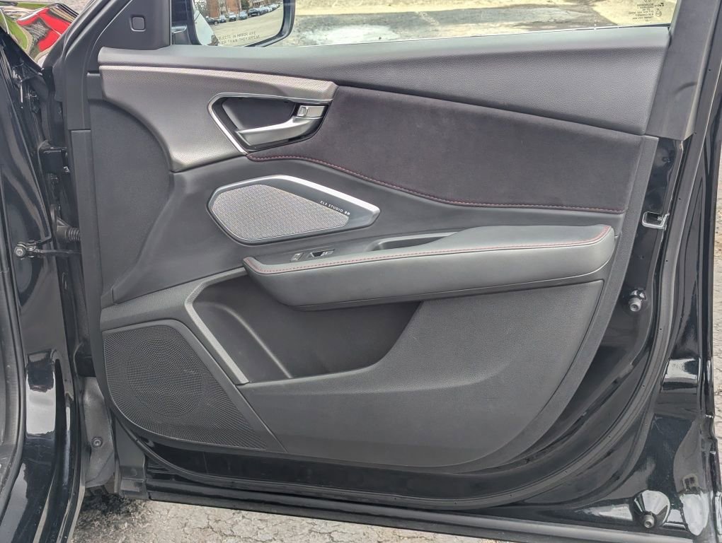 Certified 2023 Acura RDX A-Spec image 7