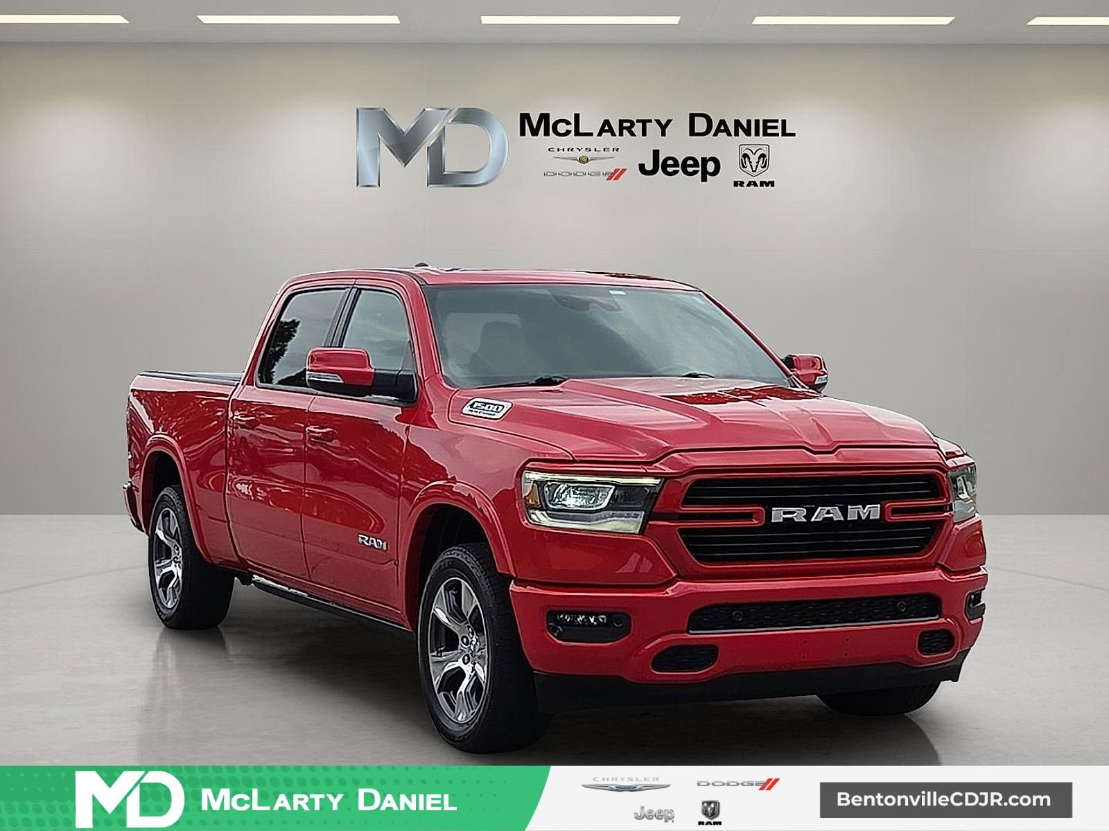 Used 2022 RAM 1500 Laramie