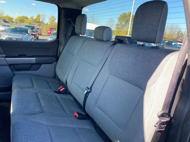 Used 2024 Ford F150 XLT AWD/4WD image 17