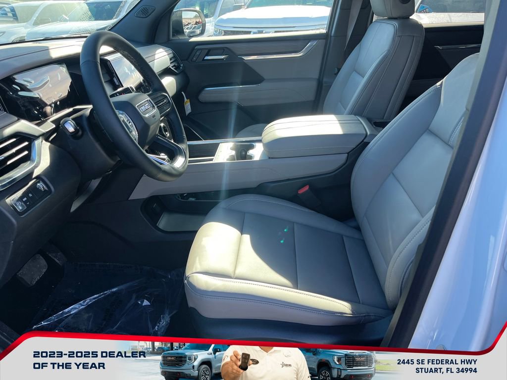 New 2026 GMC Acadia Elevation w/ Black Edition image 9