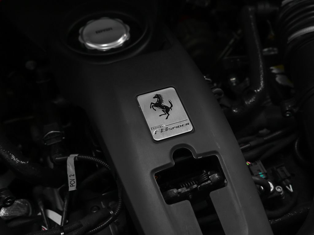 Certified 2022 Ferrari F8 Tributo RWD image 51
