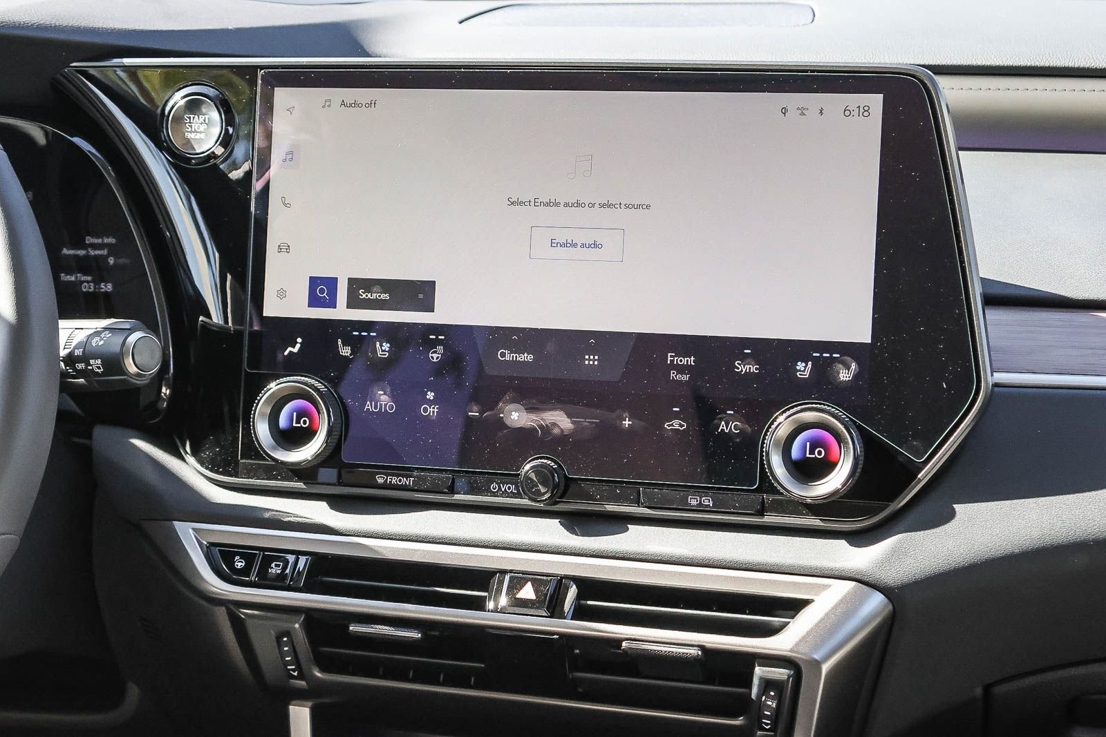 New 2026 Lexus RX 350 AWD image 17