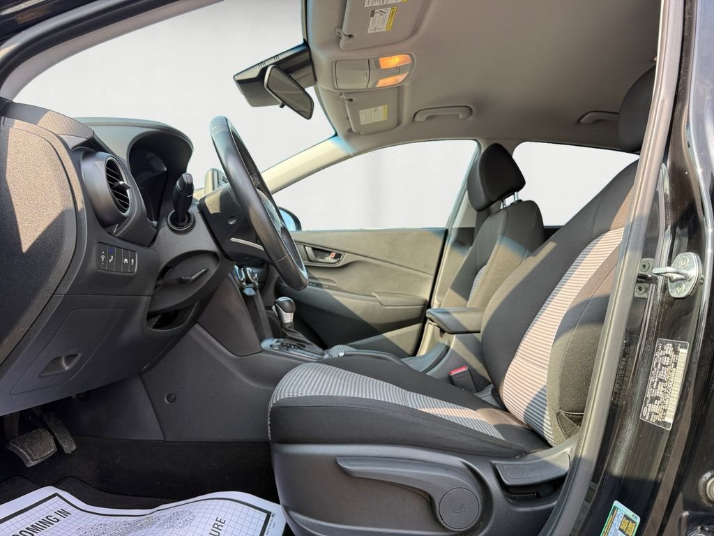 Used 2021 Hyundai Kona SEL AWD/4WD image 10