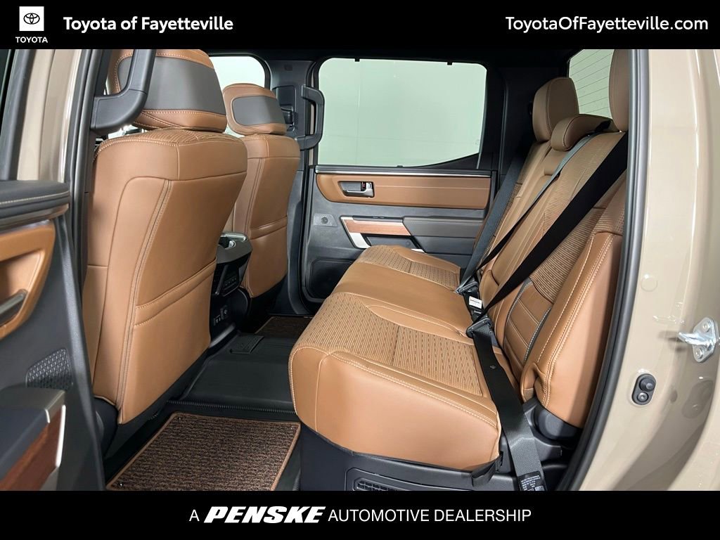 New 2026 Toyota Tundra 1794 Edition image 26