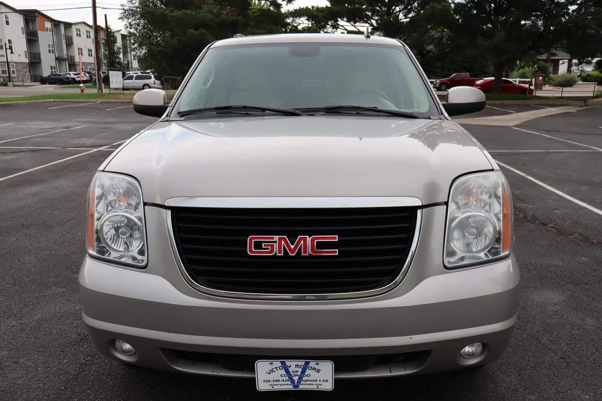 Used 2008 GMC Yukon SLT AWD/4WD image 12